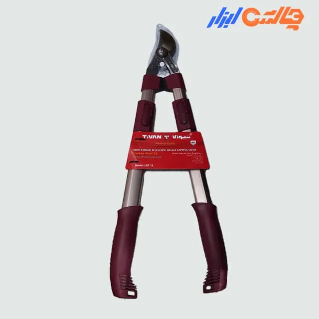 قیچی باغبانی هرس دسته تاشومدل LS15 تیوان