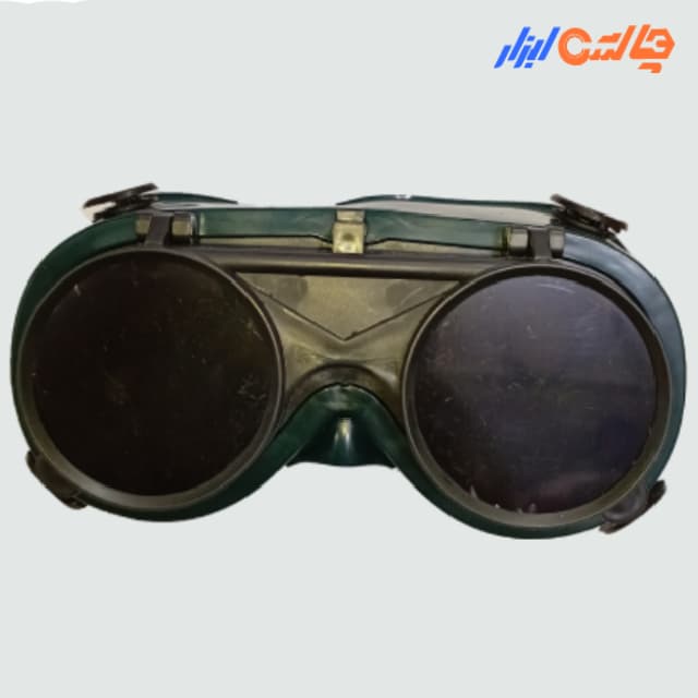 عینک جوشکاری دو جداره NR-SF05 نورس