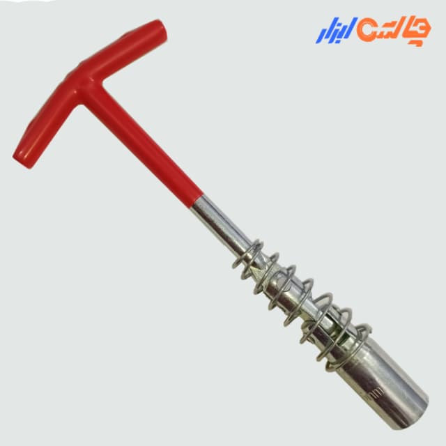 اچار شمع نمره 16 فنردار NR-67 نورس