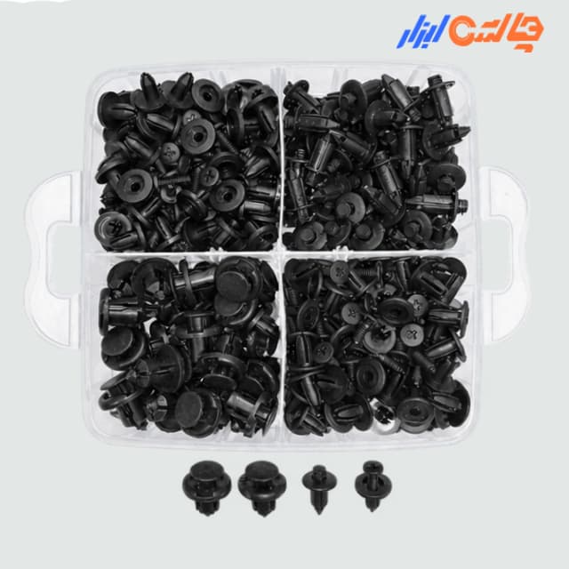 کیت انواع خار پلاستیکی و خاردرآر 620 پارچه نورس NR-49