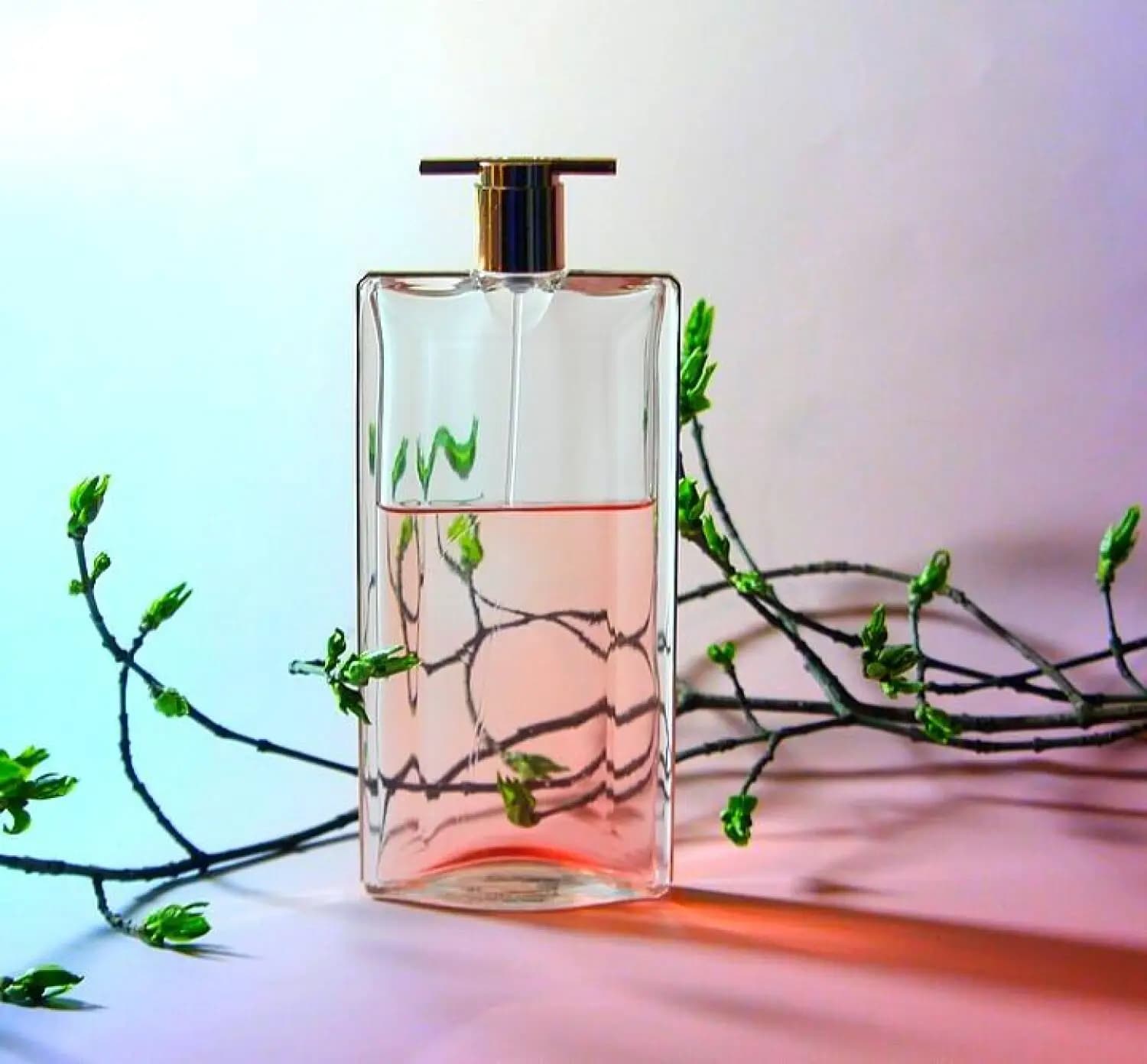 عطر ادکلن لانکوم آیدول 100 میل اصل | Lancome Idole — تصویر ۷