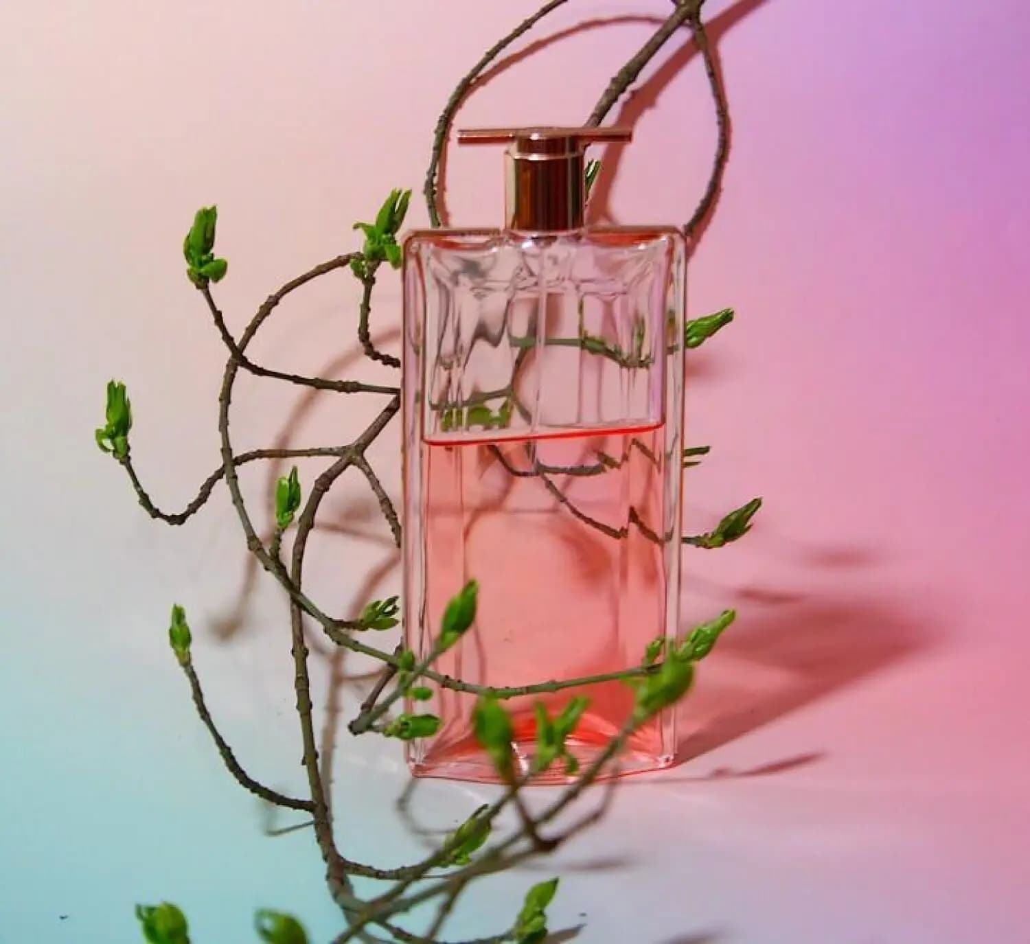 عطر ادکلن لانکوم آیدول 100 میل اصل | Lancome Idole — تصویر ۴