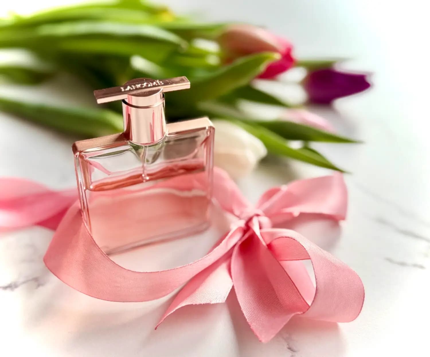 عطر ادکلن لانکوم آیدول 100 میل اصل | Lancome Idole — تصویر ۳