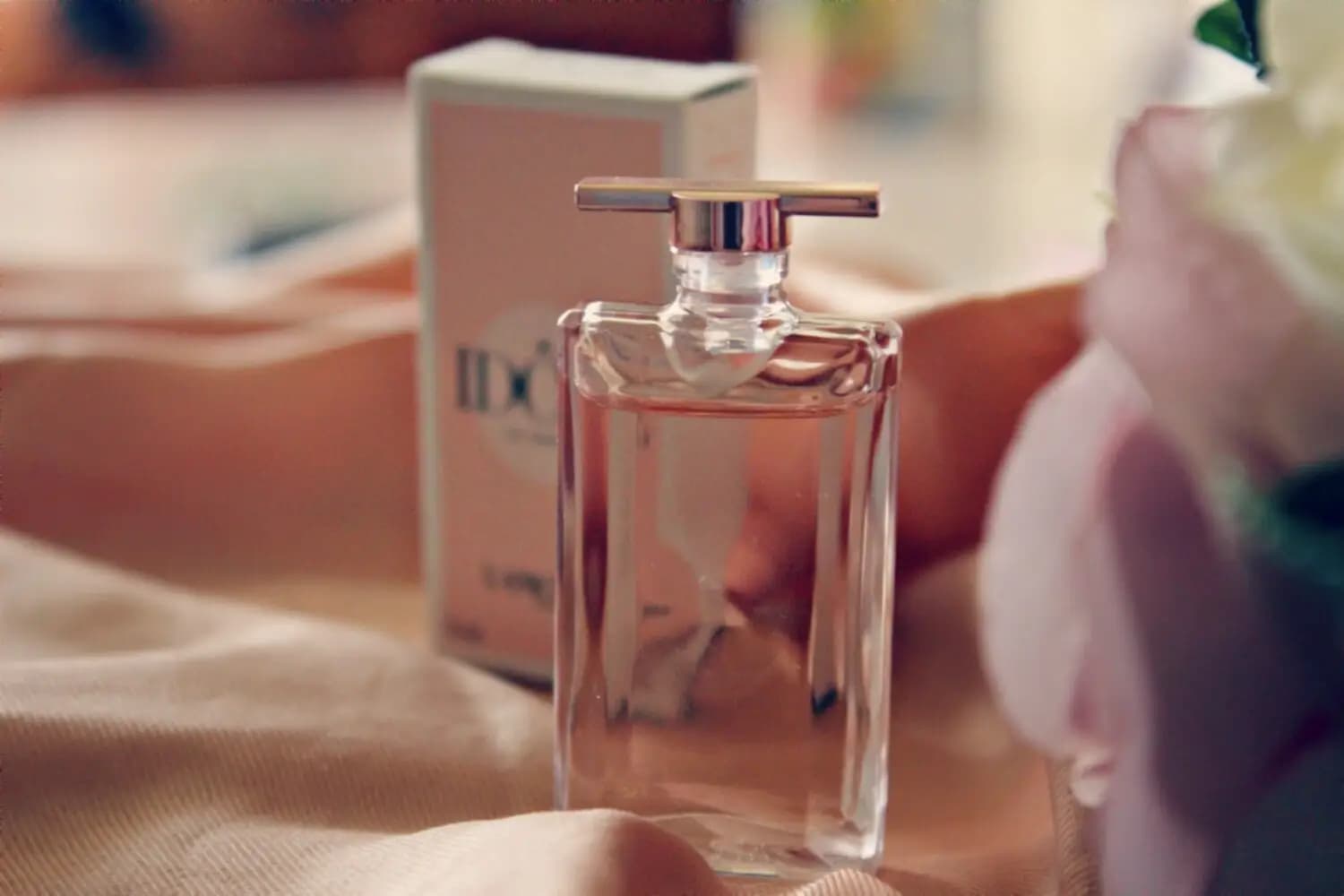 عطر ادکلن لانکوم آیدول 100 میل اصل | Lancome Idole — تصویر ۶