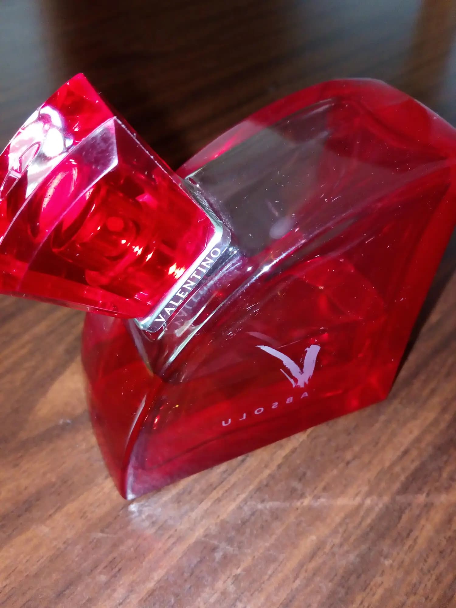 عطر ادکلن والنتینو وی ابسولو اصل | Valentino V Absolu — تصویر ۲
