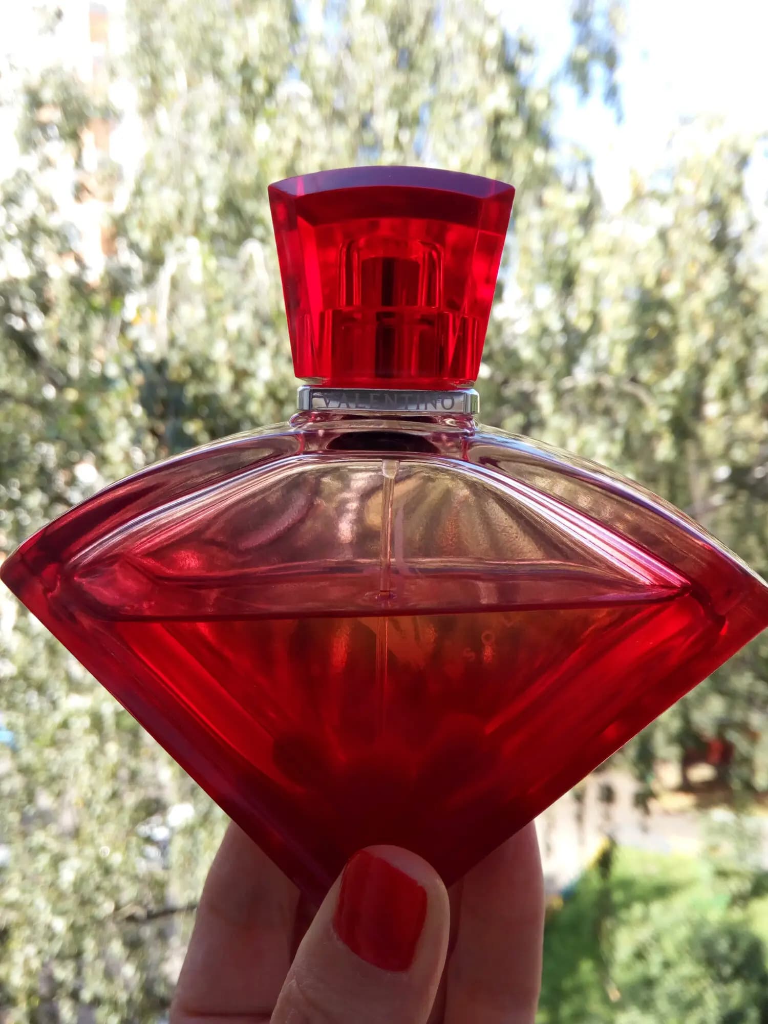 عطر ادکلن والنتینو وی ابسولو اصل | Valentino V Absolu — تصویر ۵