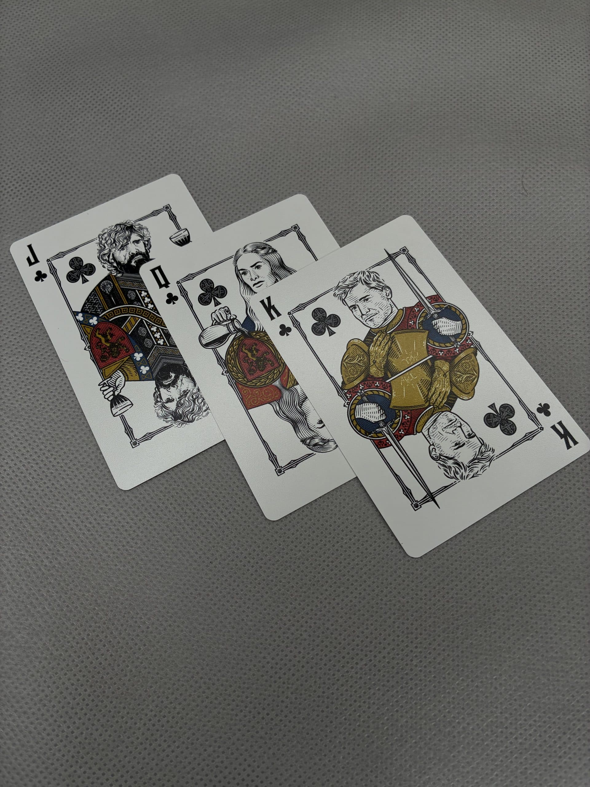 کارت بازی Game of Thrones — تصویر ۴