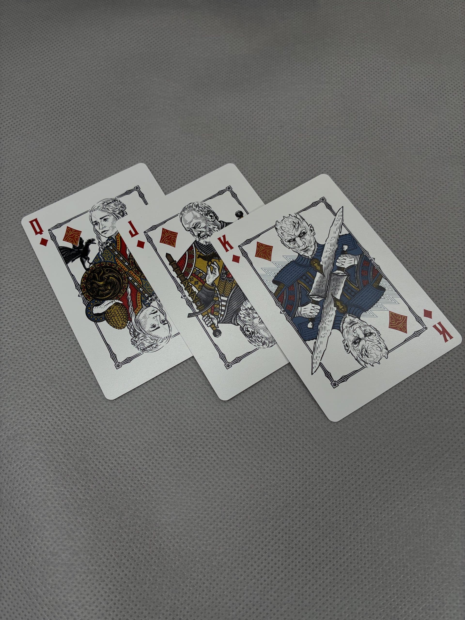 کارت بازی Game of Thrones — تصویر ۶