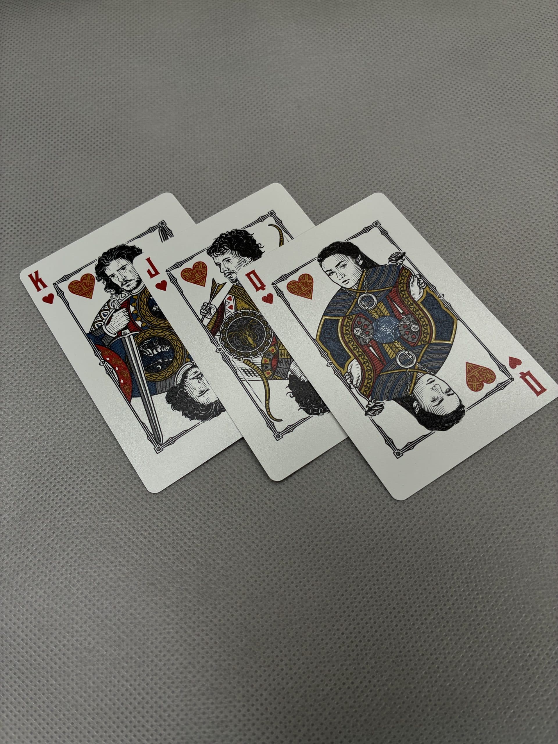کارت بازی Game of Thrones — تصویر ۵