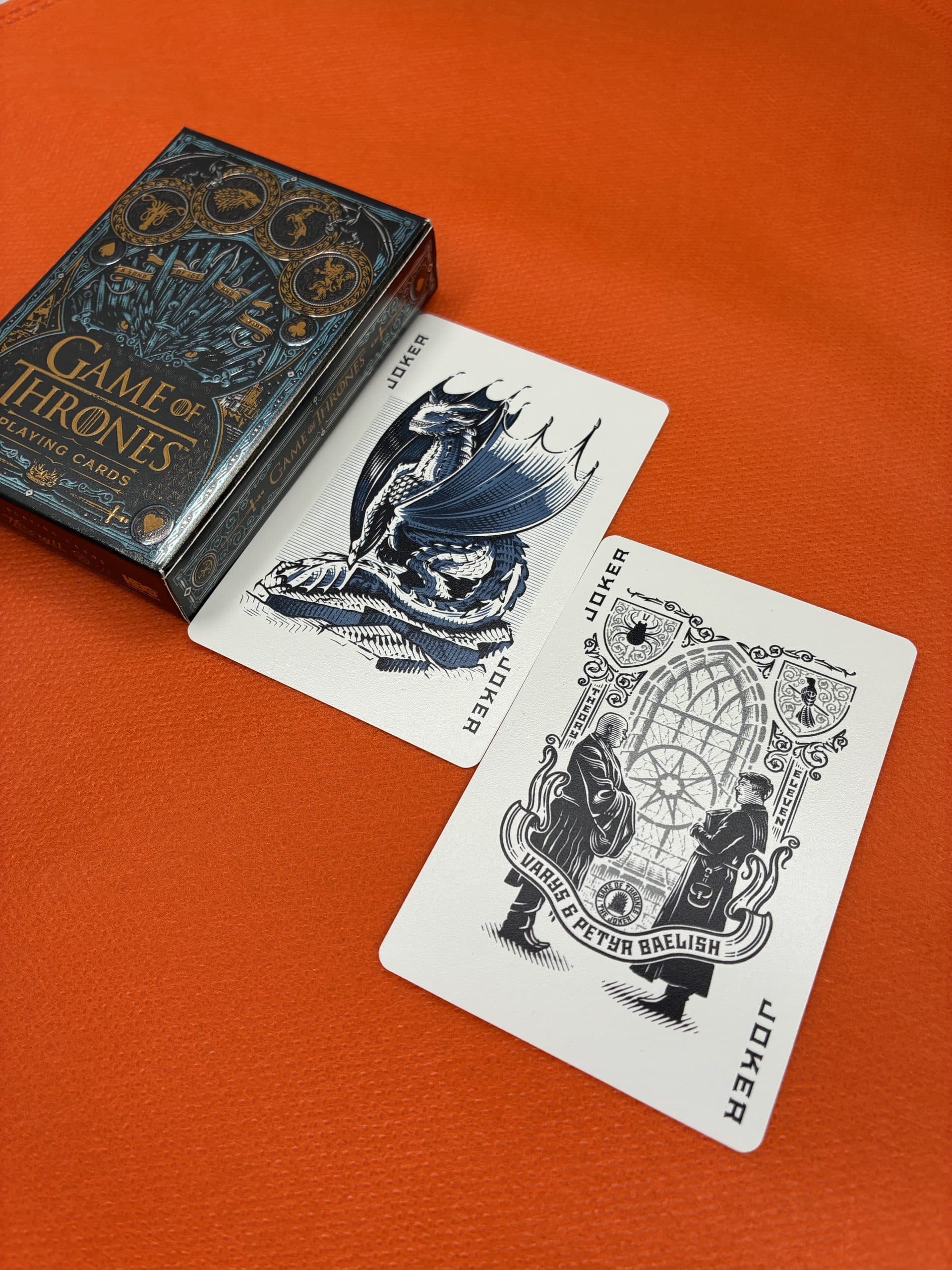 کارت بازی Game of Thrones