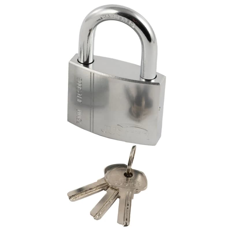 قفل آویز جاستر سایز 50