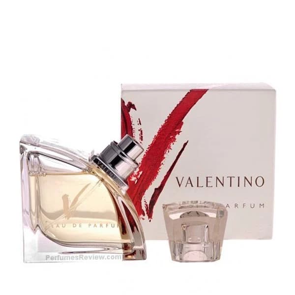 عطر ادکلن والنتینو وی زنانه اصل | Valentino V — تصویر ۲