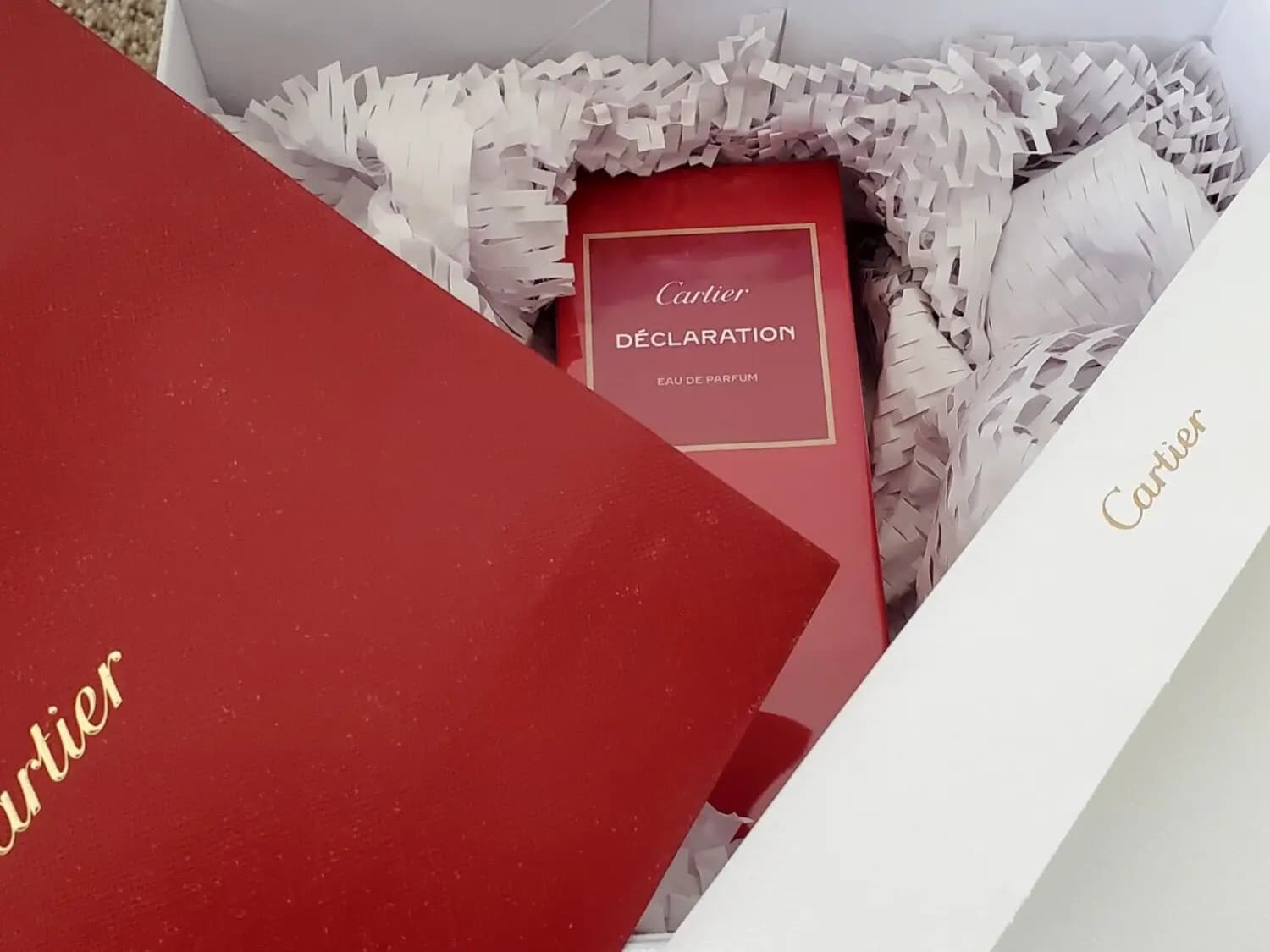 عطر ادکلن کارتیر دکلریشن اصل | Cartier Declaration Eau de Parfum — تصویر ۳