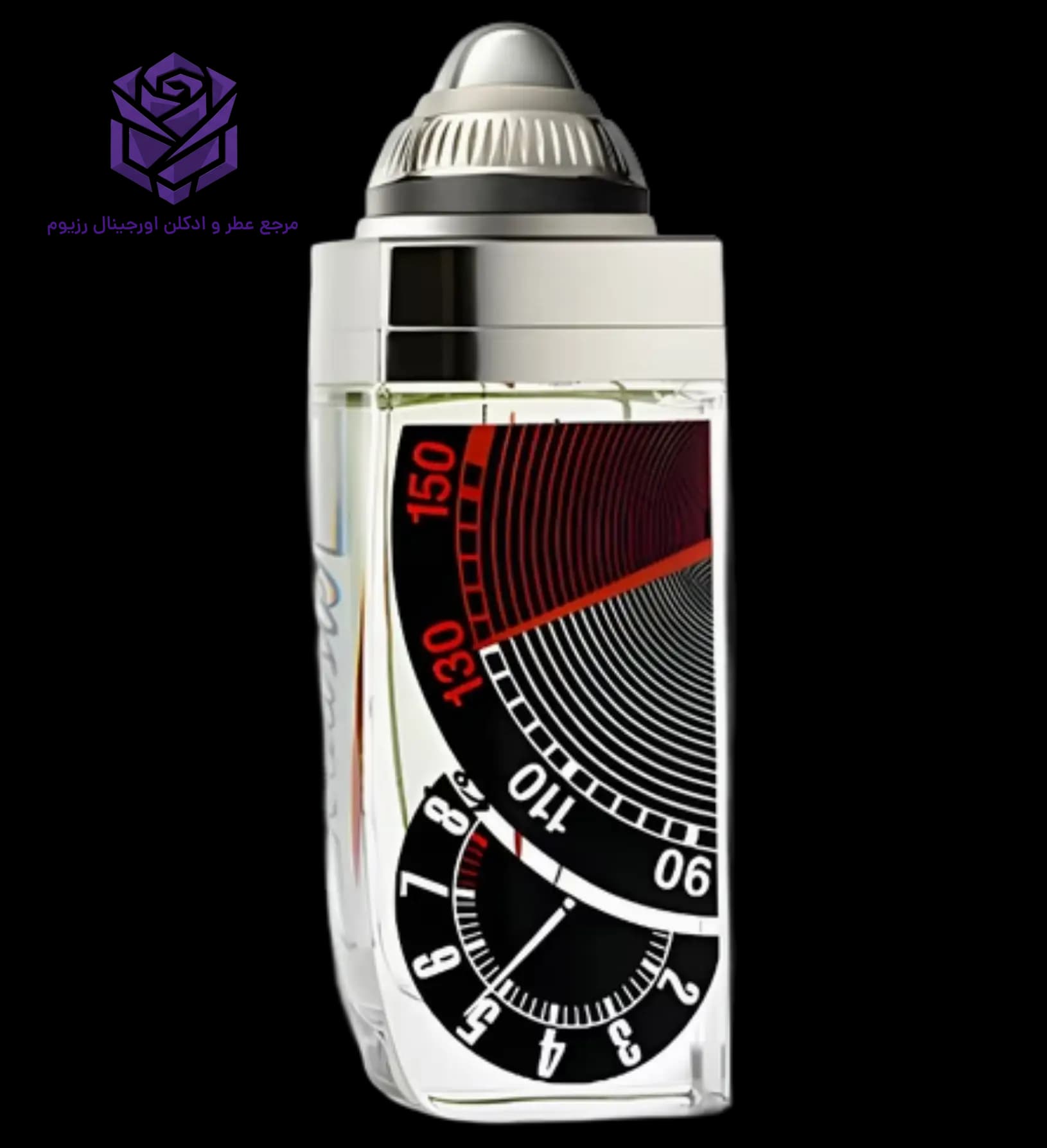 عطر ادکلن کارتیر رودستر اسپرت اسپیدومتر اصل | Cartier Roadster Sport Speedometer Limited Edition