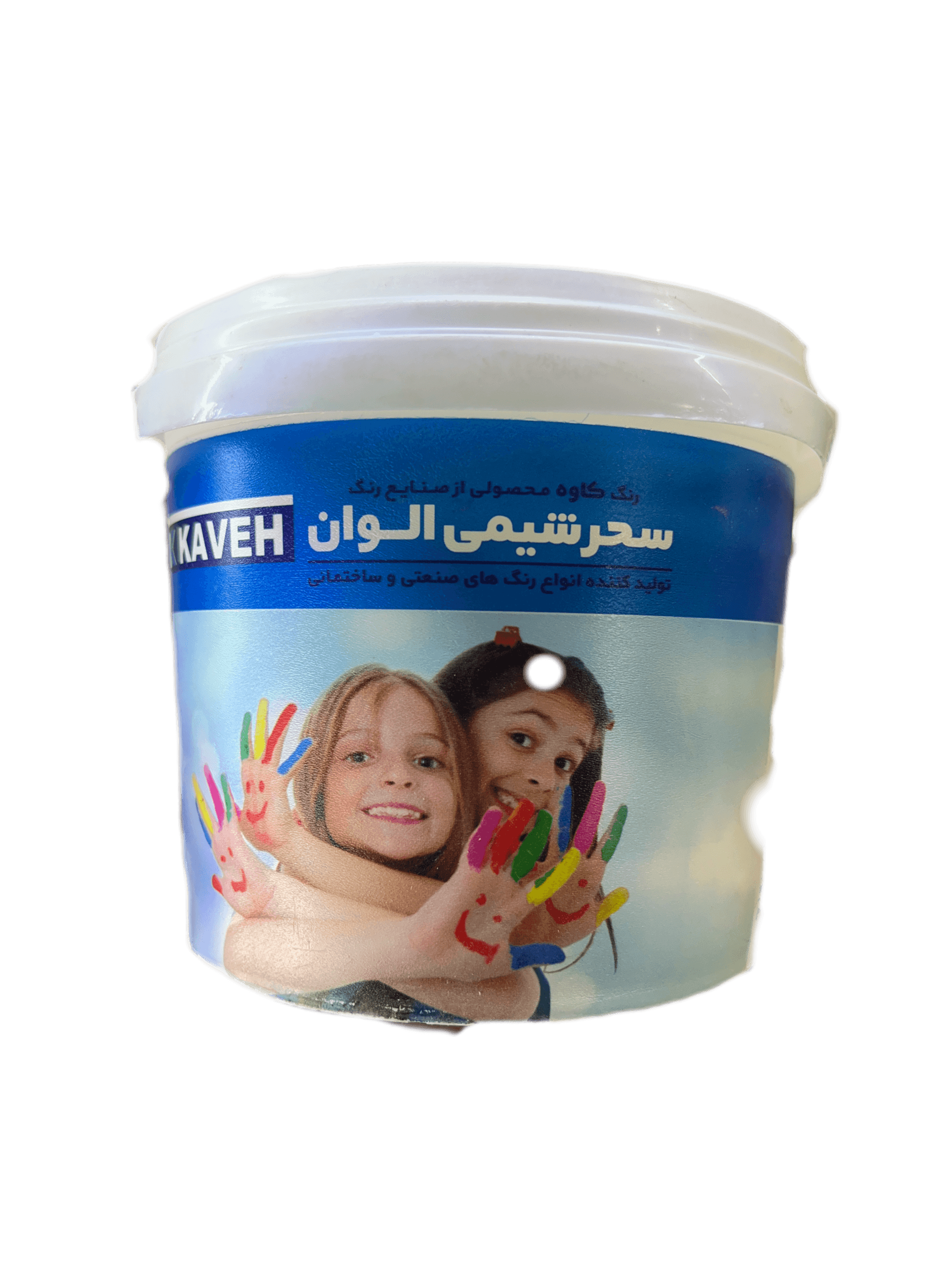 نیم پلاستیک ۱ کیلویی سحر شیمی الوان