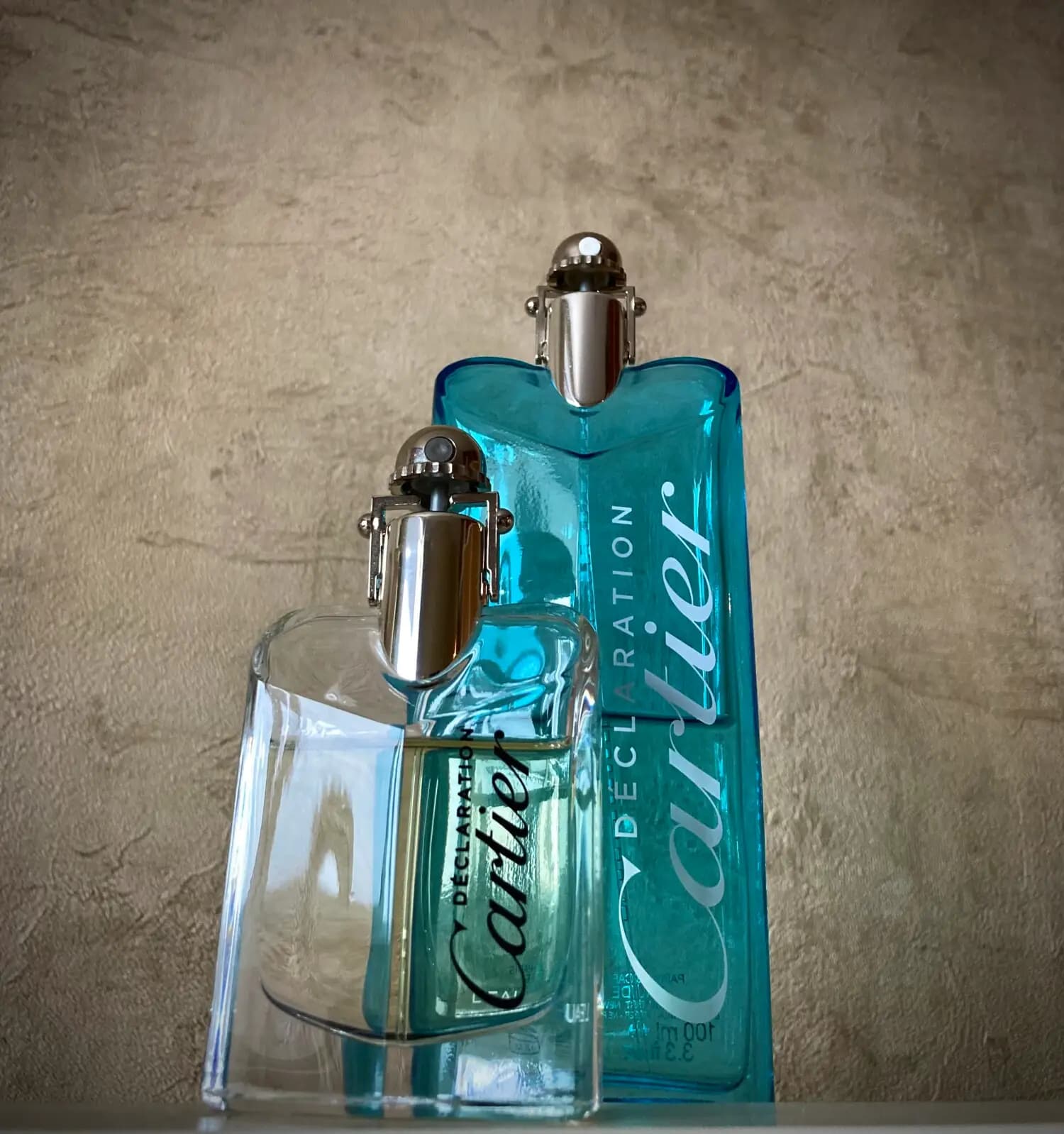 عطر ادکلن کارتیر دکلریشن لئو اصل | Cartier Declaration L Eau — تصویر ۵