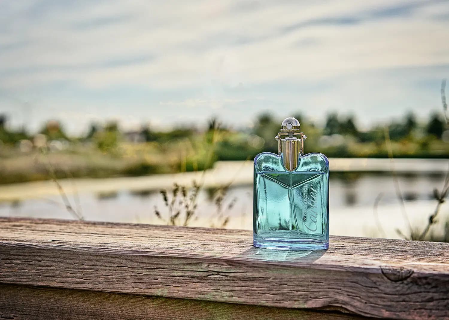 عطر ادکلن کارتیر دکلریشن لئو اصل | Cartier Declaration L Eau — تصویر ۳