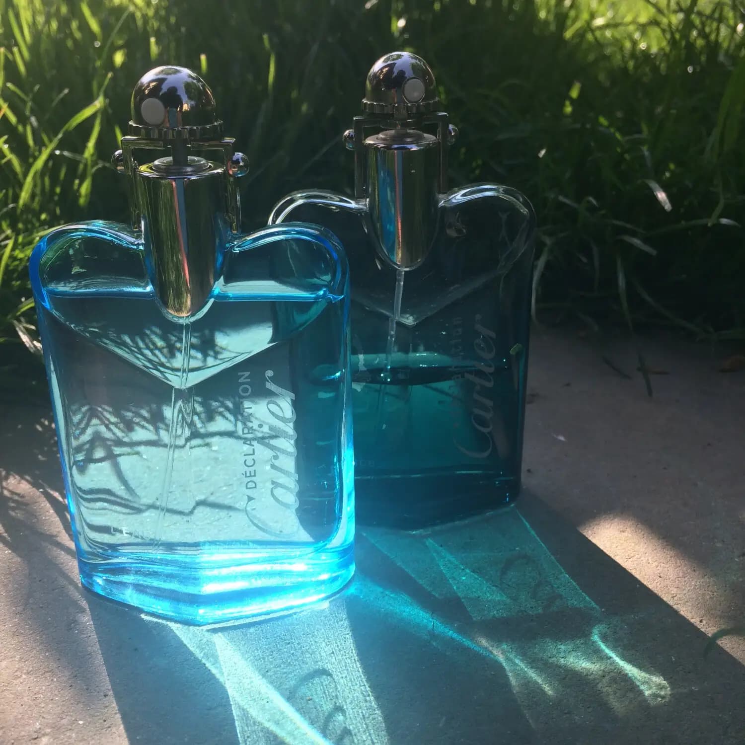 عطر ادکلن کارتیر دکلریشن لئو اصل | Cartier Declaration L Eau — تصویر ۴