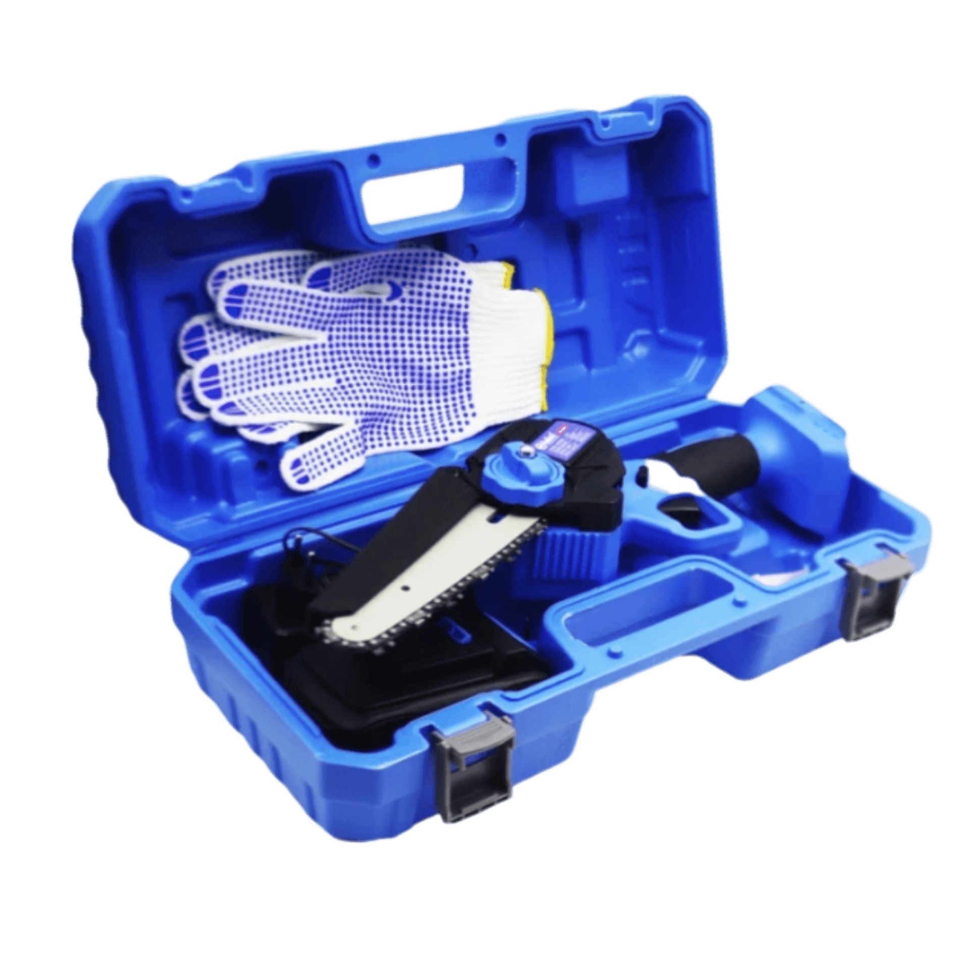اره زنجیری میکا مدل شارژی کد YP-DC-2911/300W — تصویر ۳