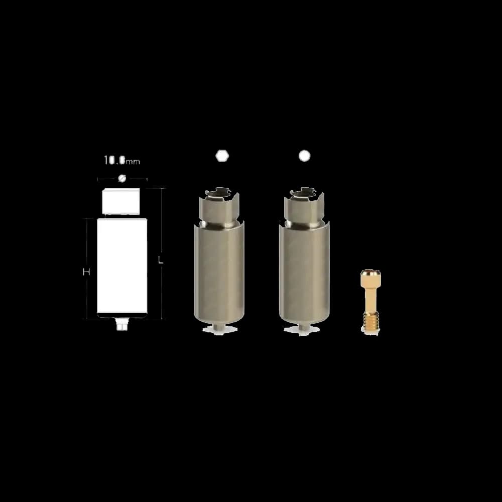 پریمیل اباتمنت مینی آستم| Mini Premilled-Abutment Osstem