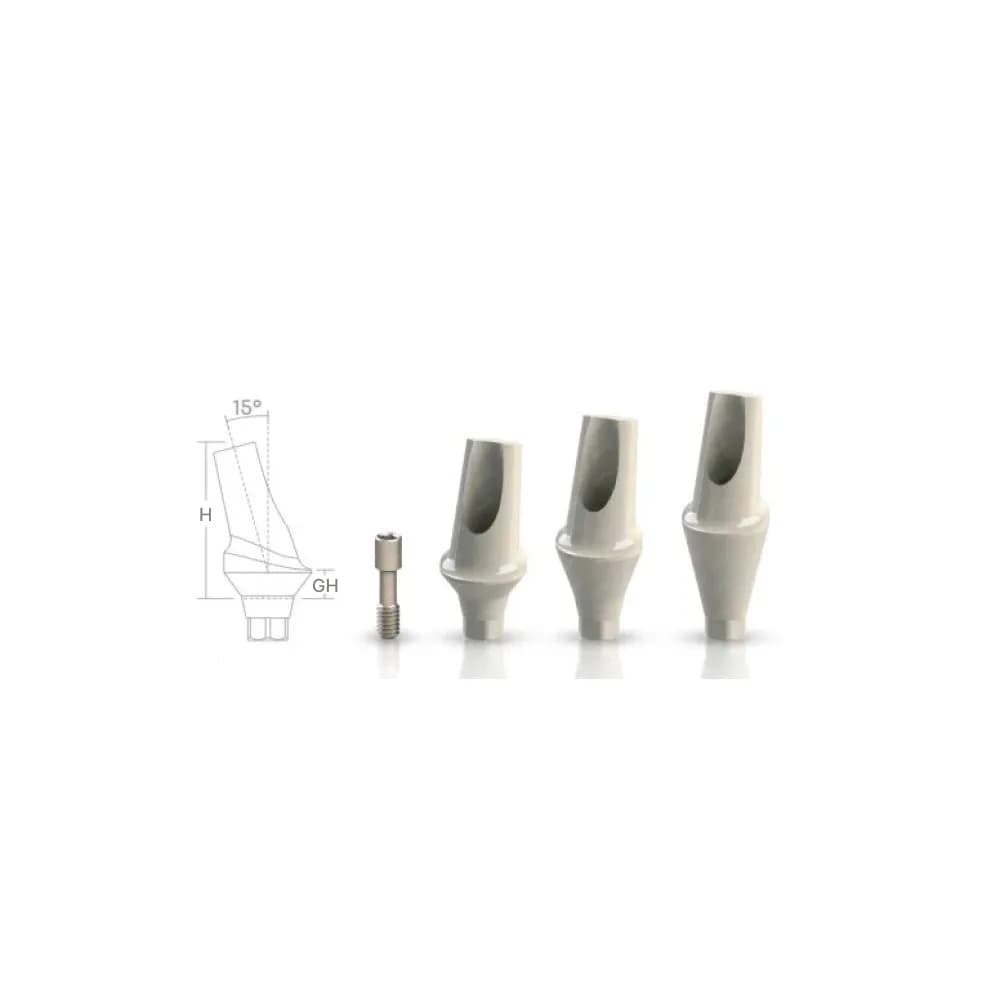 اباتمنت زاویه‌دار 25 درجه Megagen – مگاژن انی ریج | کامپتیبل با Megagen – مگاژن انی ریج | Angled Abutment2