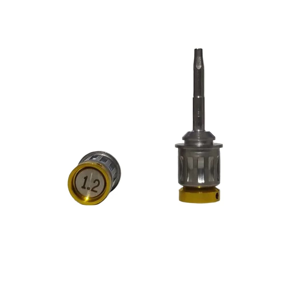 اسکرو درایور رچتی کوتاه و بلند | Screw Driver Hex 1.2 mm
