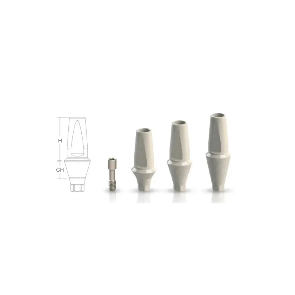 اباتمنت مستقیم Megagen AnyRige | کامپتیبل با Megagen – مگاژن انی ریج | Dual Abutment