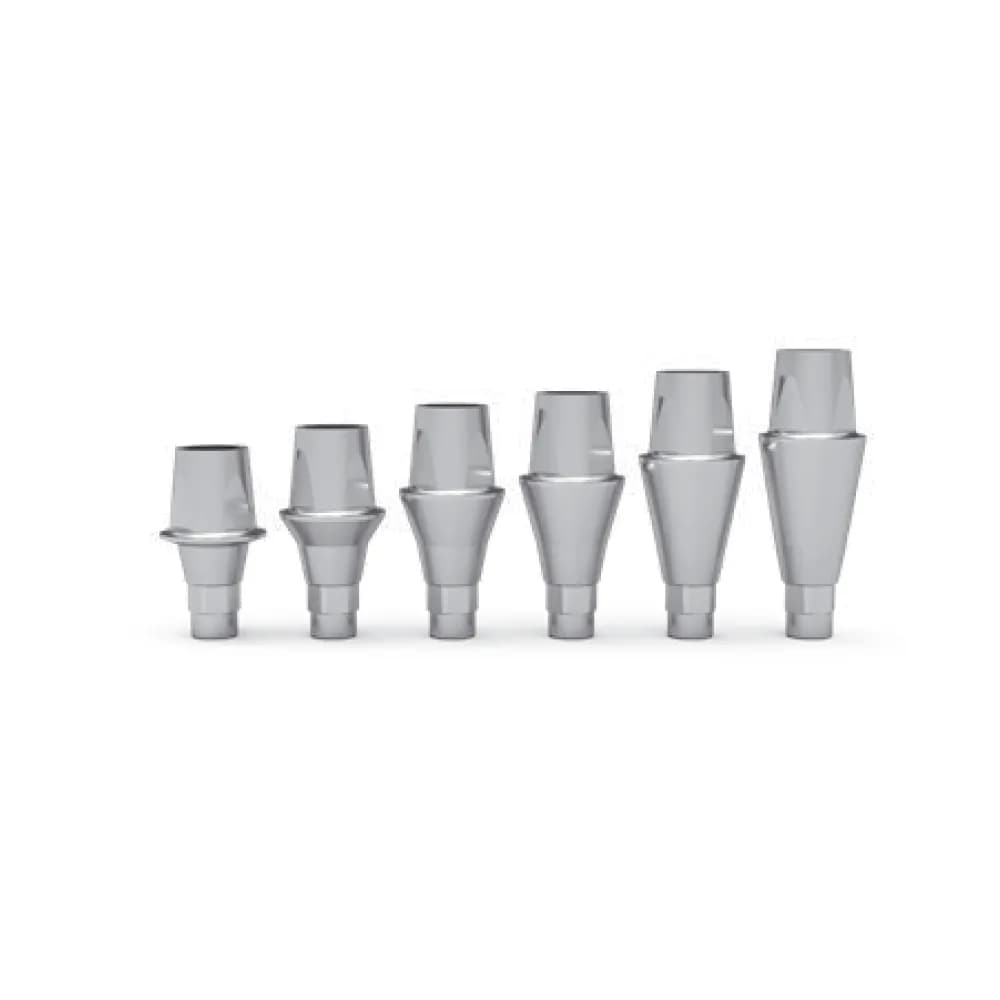 اباتمنت مستقیم رگولار ICX | کامپتیبل با ICX ای سی ایکس | Regular Straight Abutment
