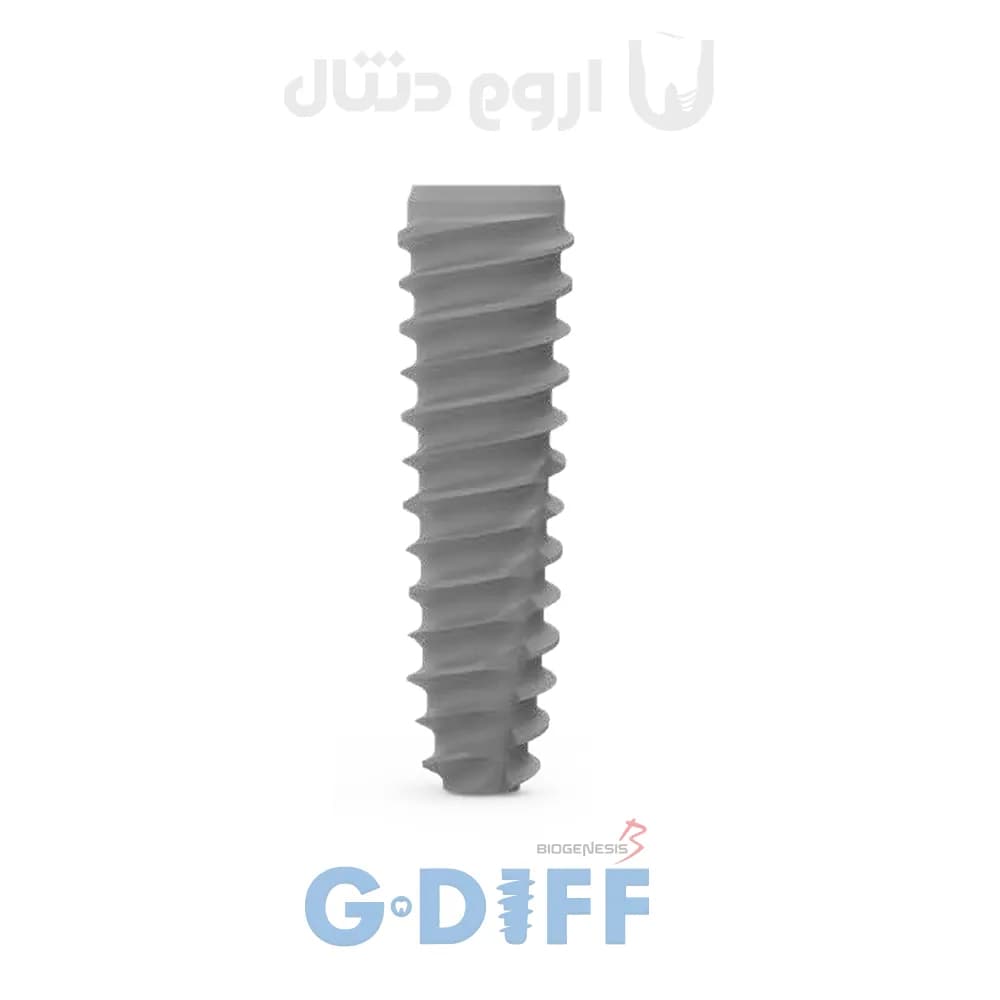 فیکسچر مینی بایوجنسیس (G.Diff)