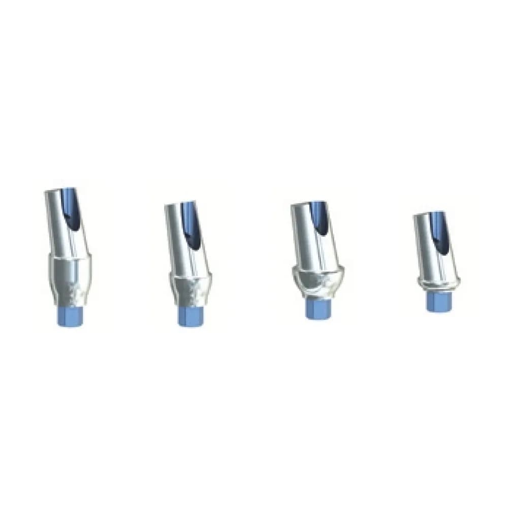 اباتمنت رگولار SIC زاویه‌دار 15 درجه | کامپتیبل با SIC اس ای سی | Angled Abutment