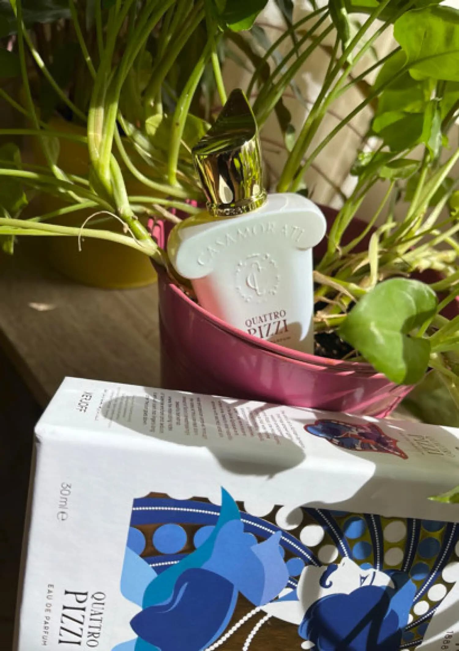 عطر ادکلن زرجوف کازاموراتی کواترو پیزی اصل | Casamorati 1888 Quattro Pizzi — تصویر ۸