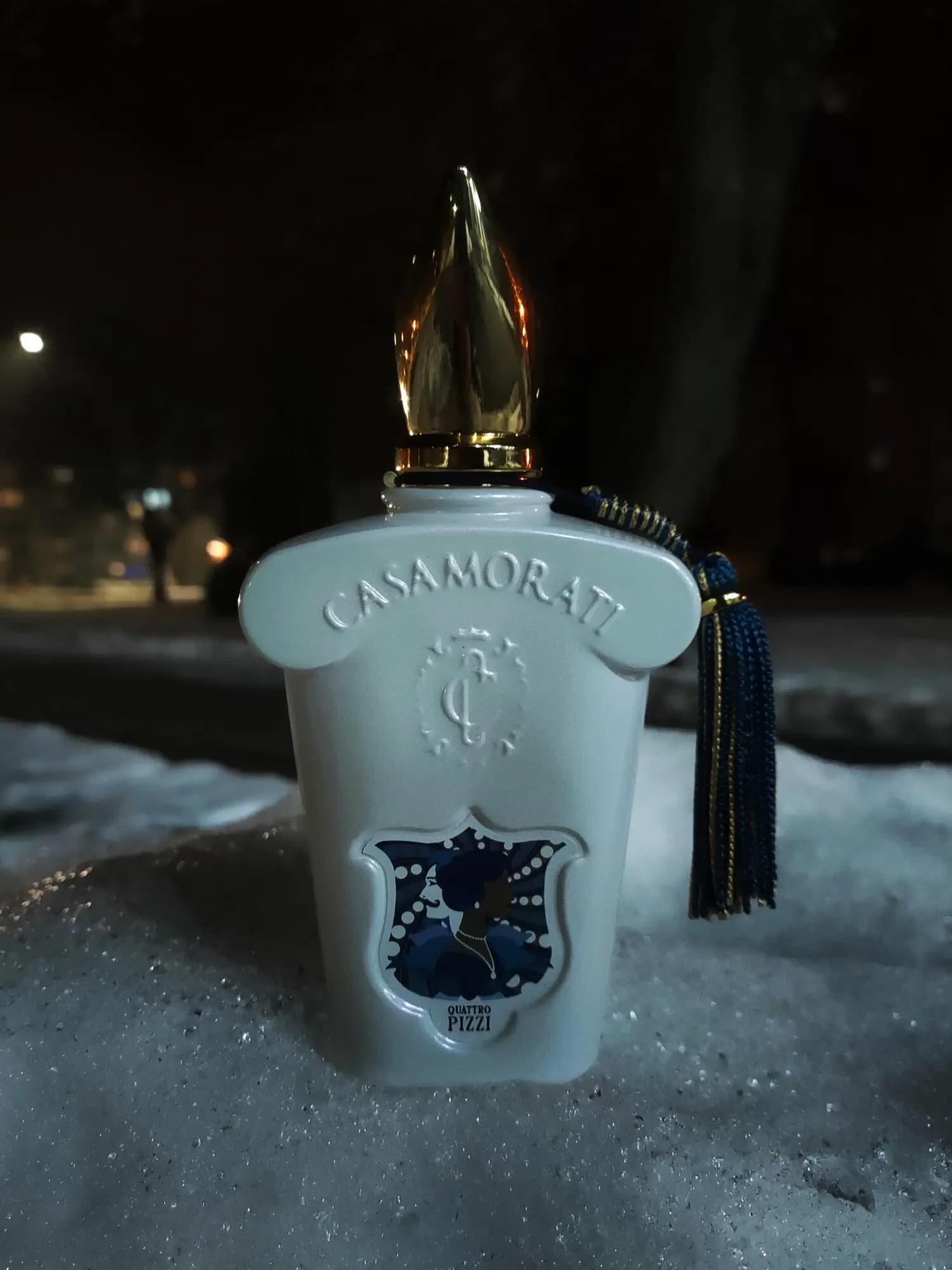 عطر ادکلن زرجوف کازاموراتی کواترو پیزی اصل | Casamorati 1888 Quattro Pizzi — تصویر ۷