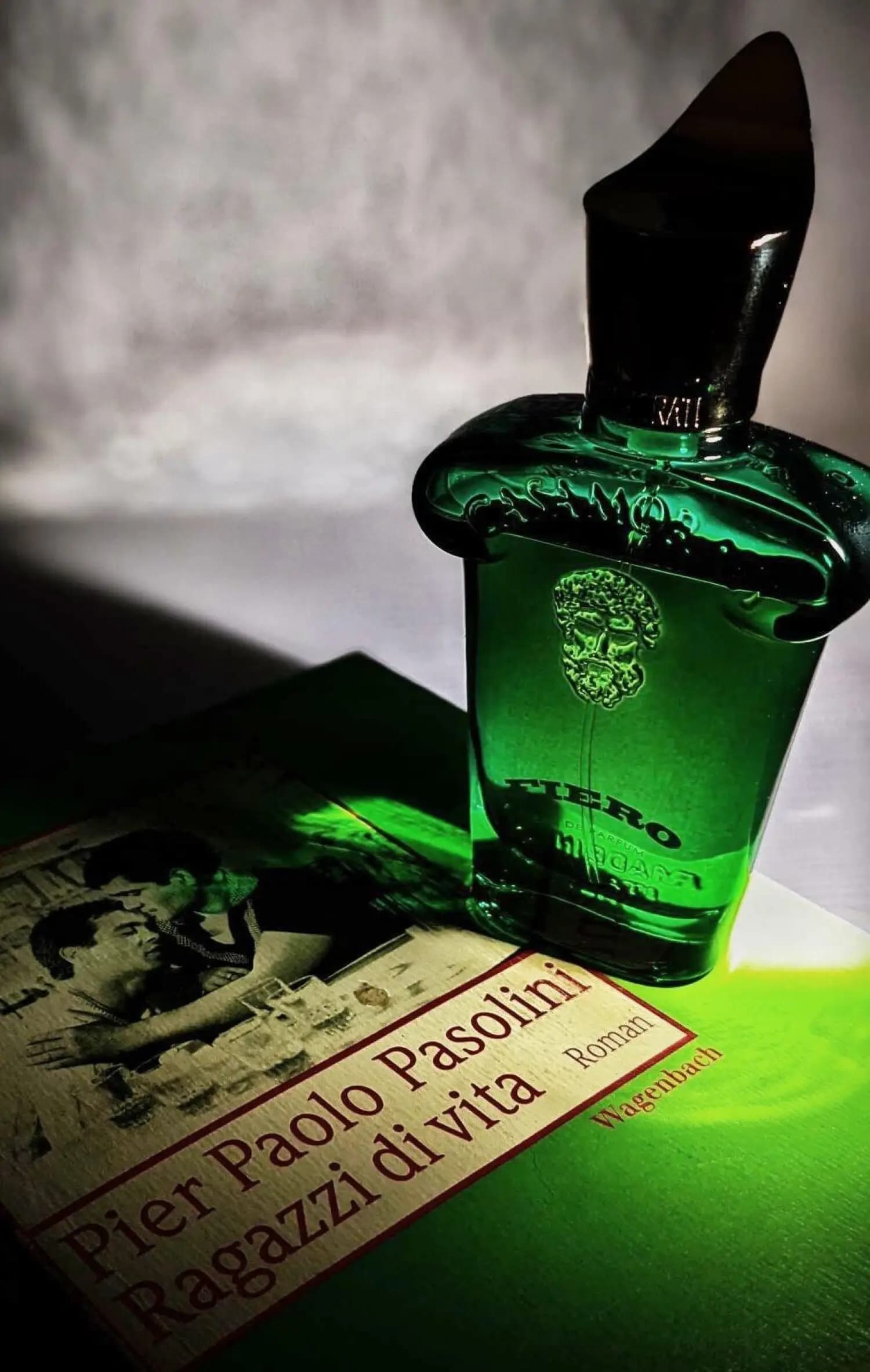 عطر ادکلن زرجوف کازاموراتی فیرو اصل | Casamorati 1888 Fiero — تصویر ۳