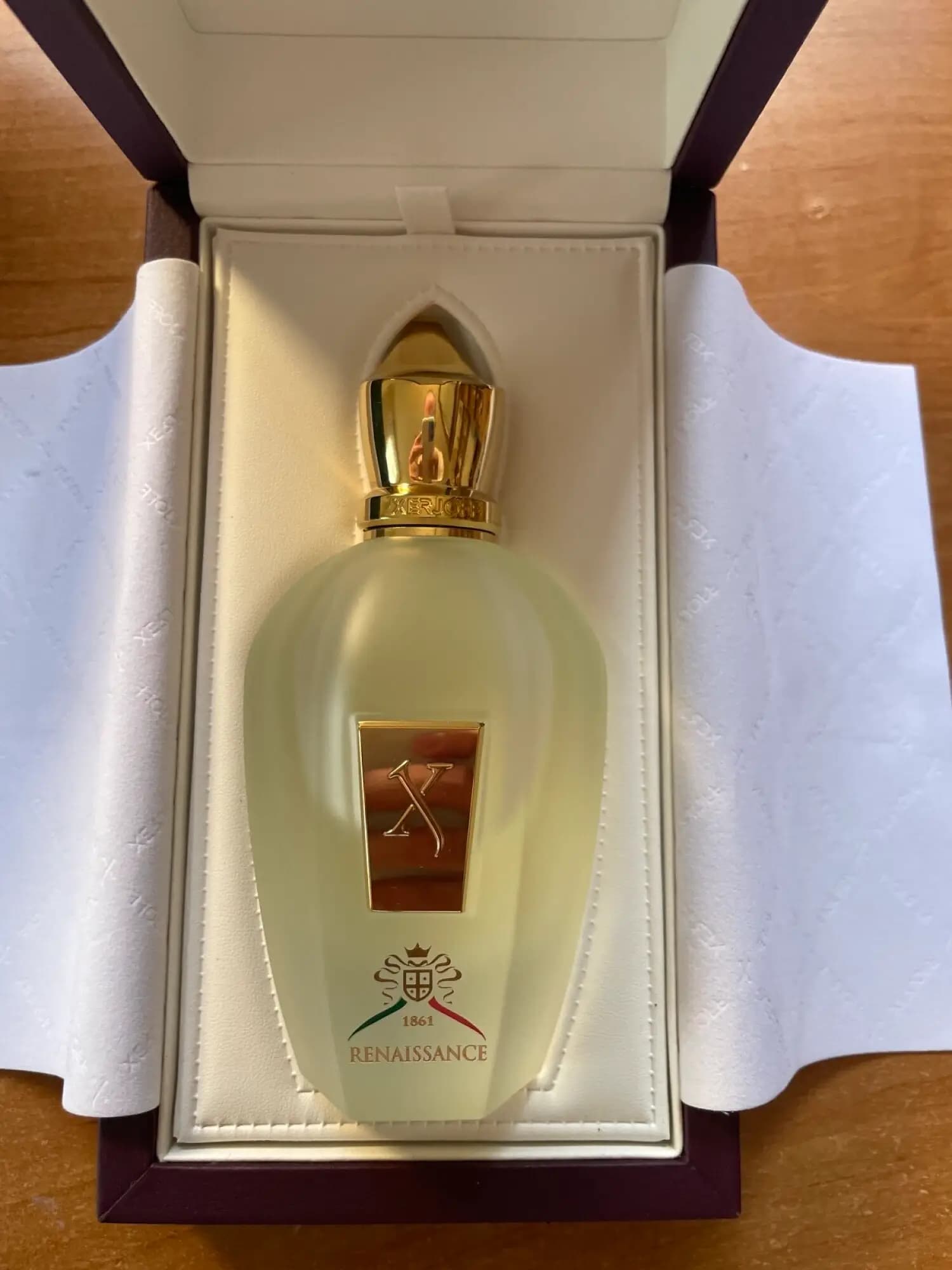 عطر ادکلن زرجوف رنسانس اصل | Xerjoff XJ 1861 Renaissance — تصویر ۵