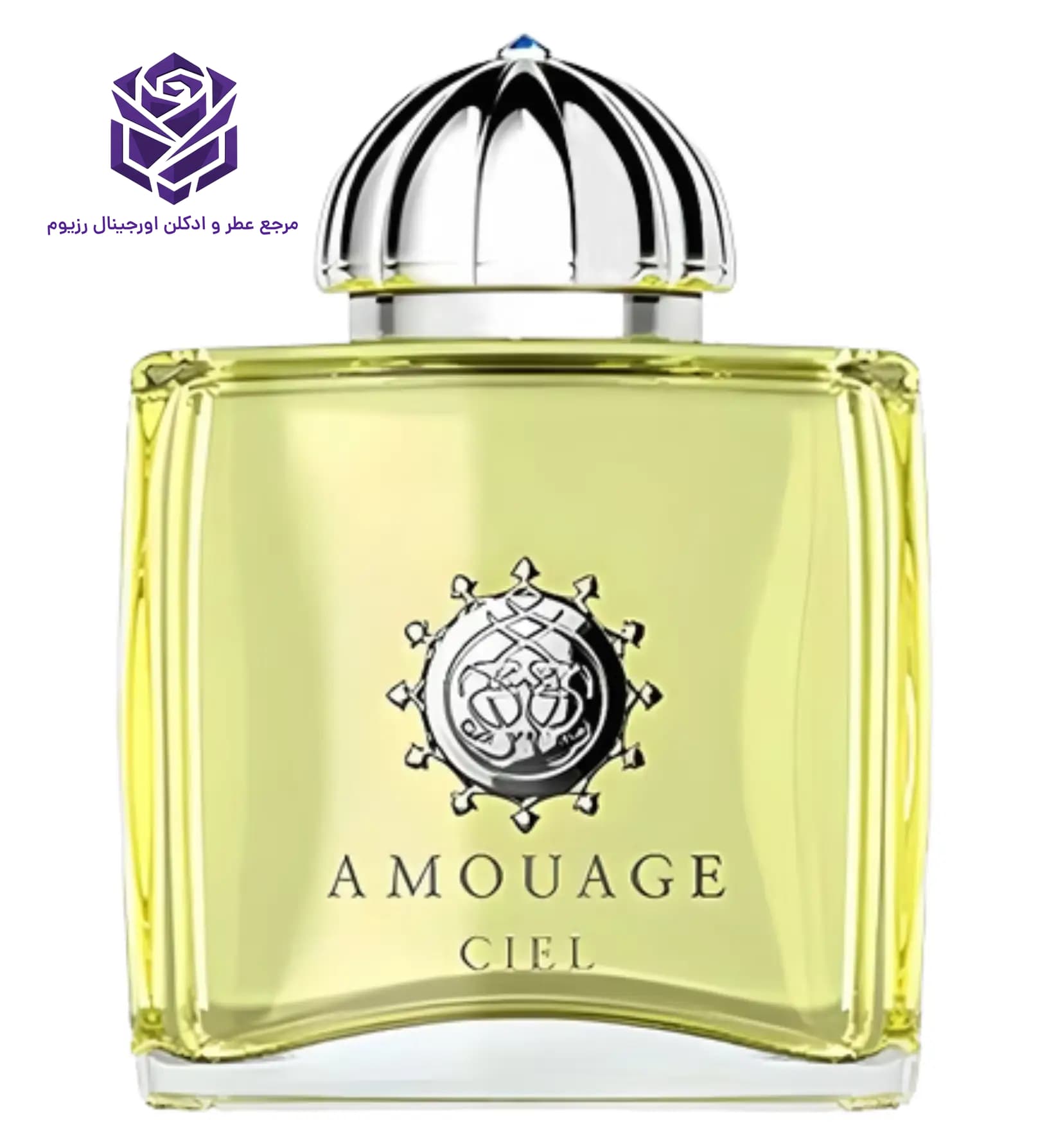 عطر ادکلن آمواج سیل زنانه اصل | Amouage Ciel Woman