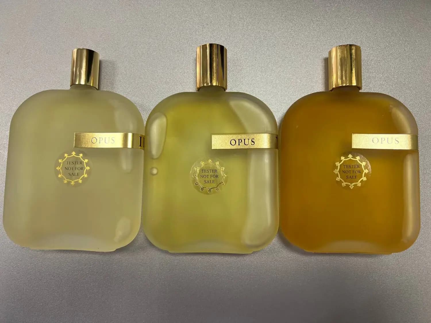 عطر ادکلن آمواج اوپوس دو ۵۰ میل اصل | Amouage The Library Collection Opus II — تصویر ۵