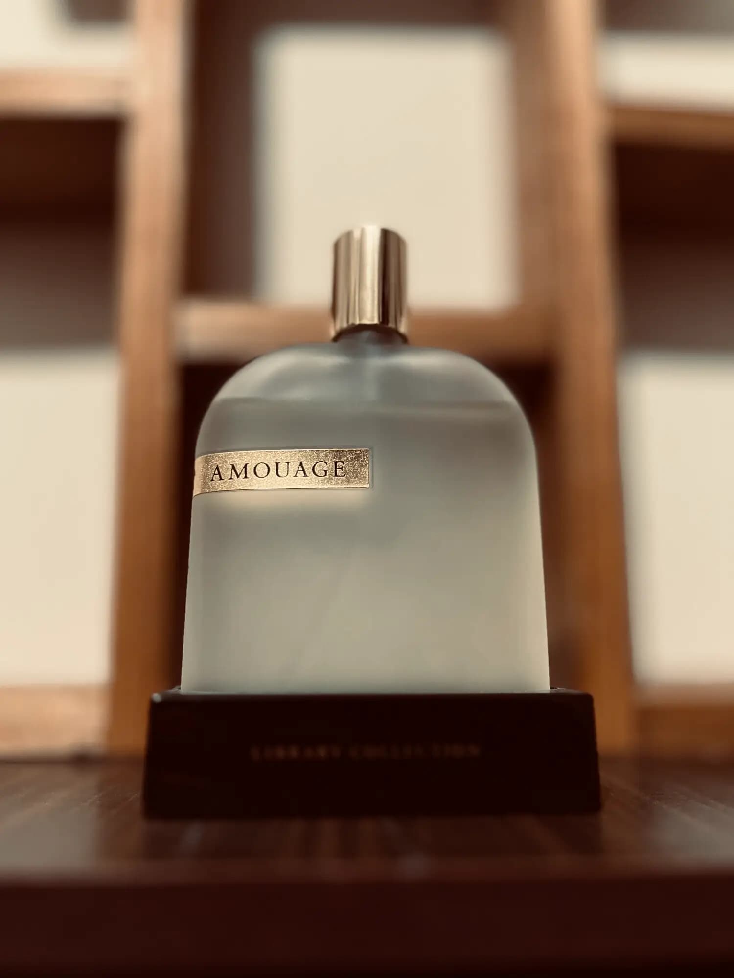 عطر ادکلن آمواج اوپوس پنج اصل | Amouage The Library Collection Opus V — تصویر ۳