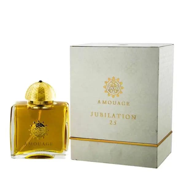 عطر ادکلن آمواج جوبیلیشن زنانه اصل | Amouage Jubilation 25 Woman — تصویر ۲