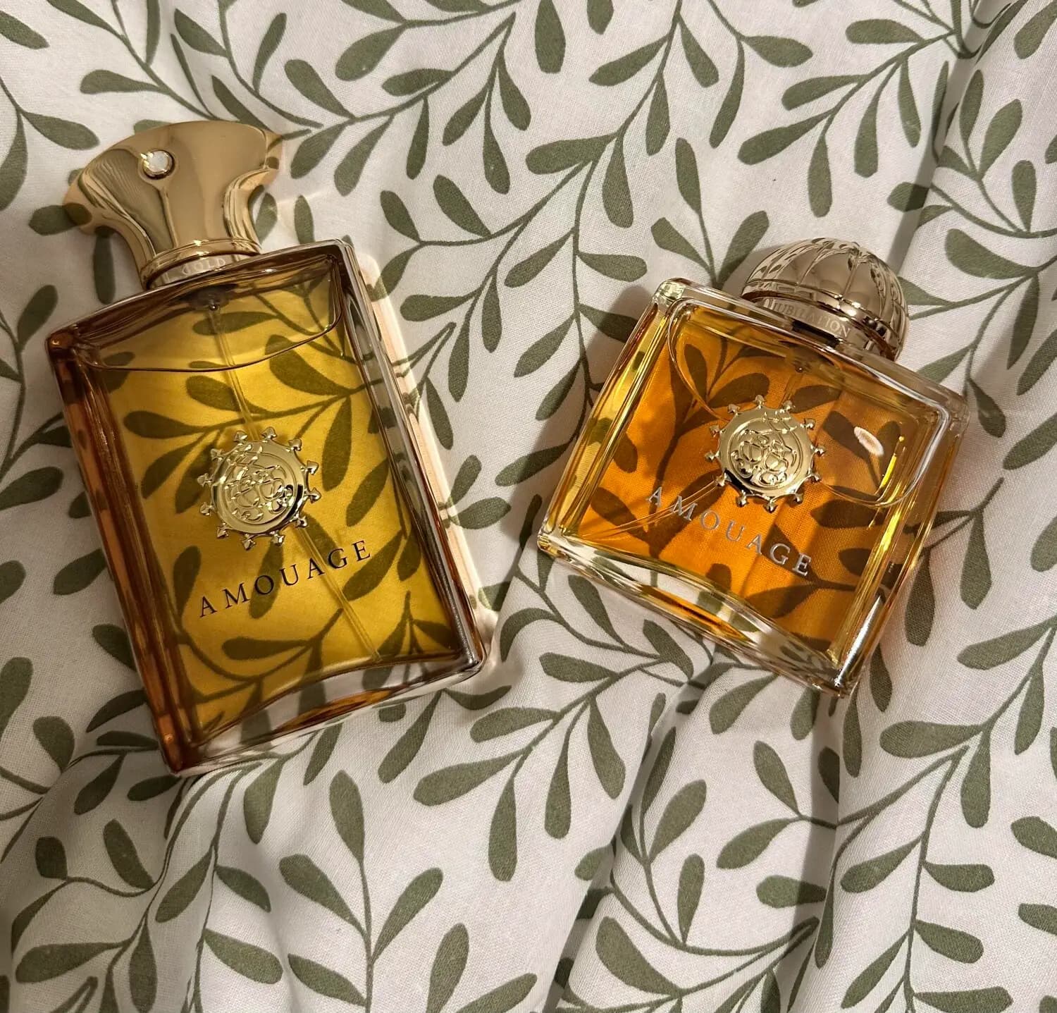 عطر ادکلن آمواج جوبیلیشن زنانه اصل | Amouage Jubilation 25 Woman — تصویر ۶