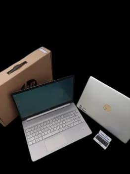 لپ تاپ HP استوک Core i3 نسل دهم | 8GB RAM | 256GB SSD | صفحه 15.6 اینچ Full HD — تصویر ۲