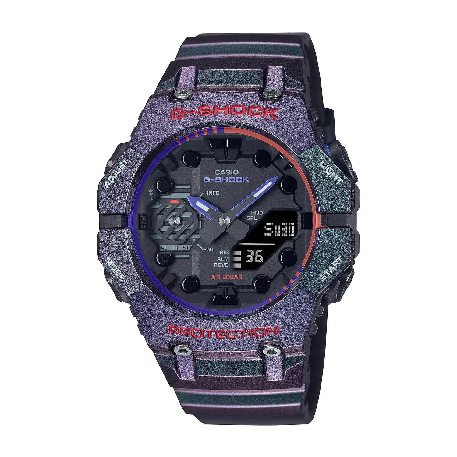 ساعت مچی کاسیو جی شاک GA-B001AH-6A