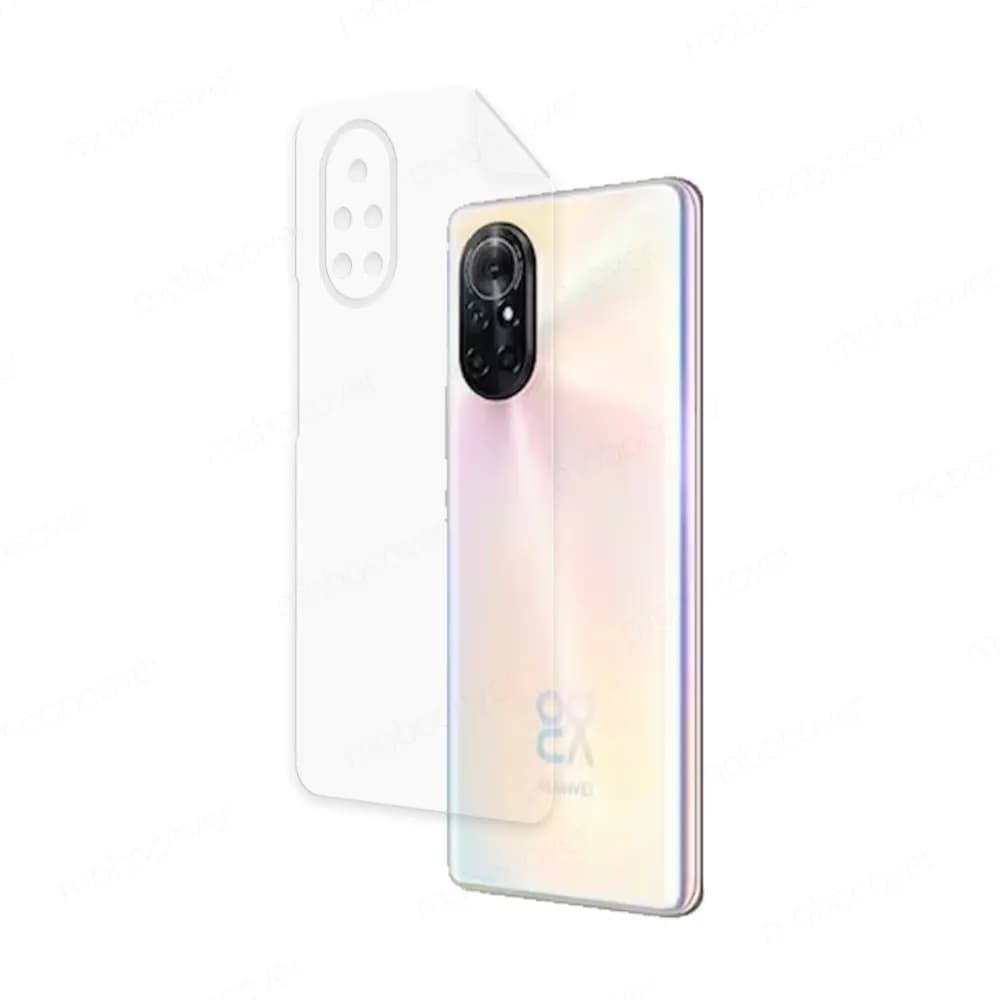 محافظ برچسب پشت گوشی موبایل Huawei Nova 8 / هوآوی نوا ۸