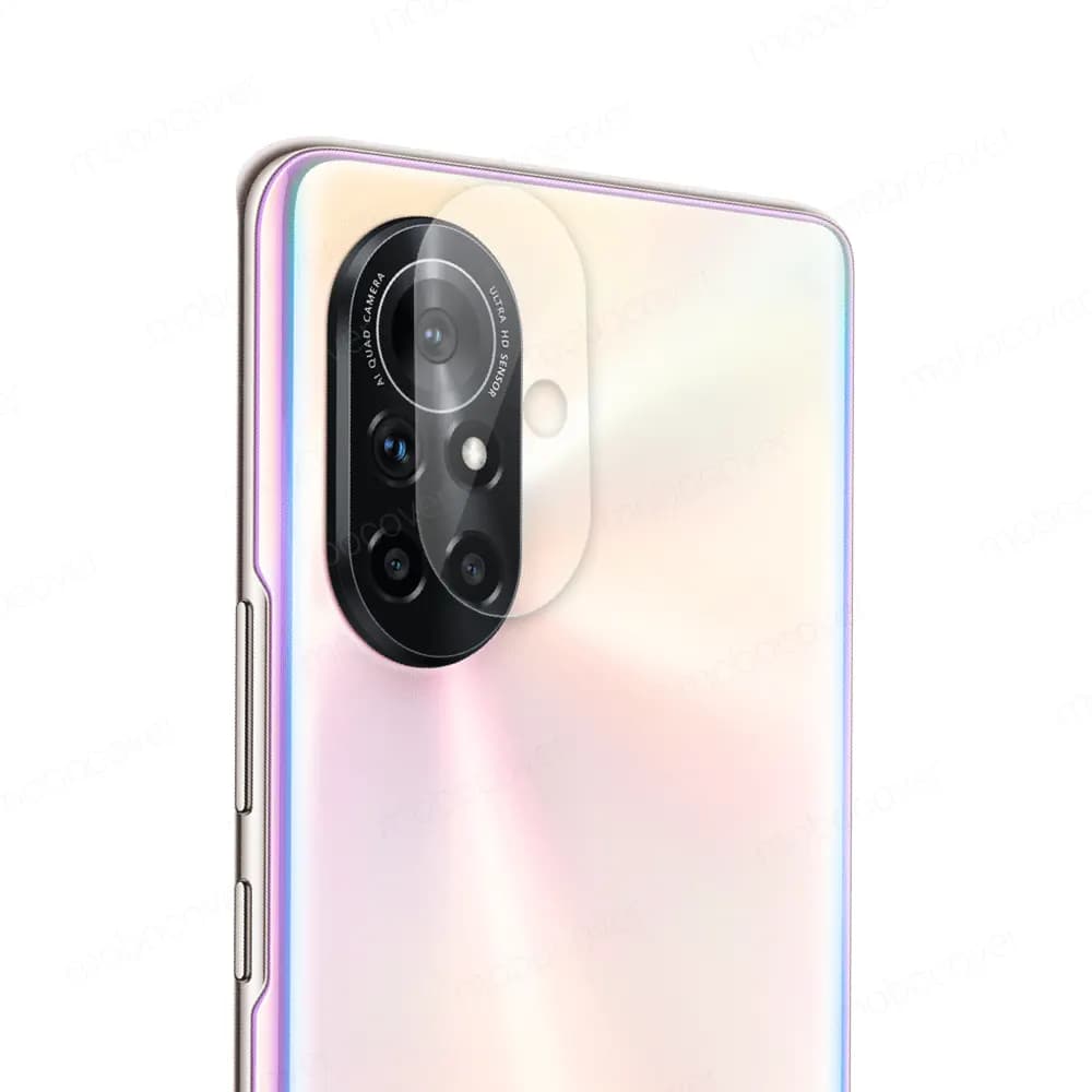 محافظ لنز دوربین گوشی موبایل Huawei Nova 8 / هوآوی نوا ۸
