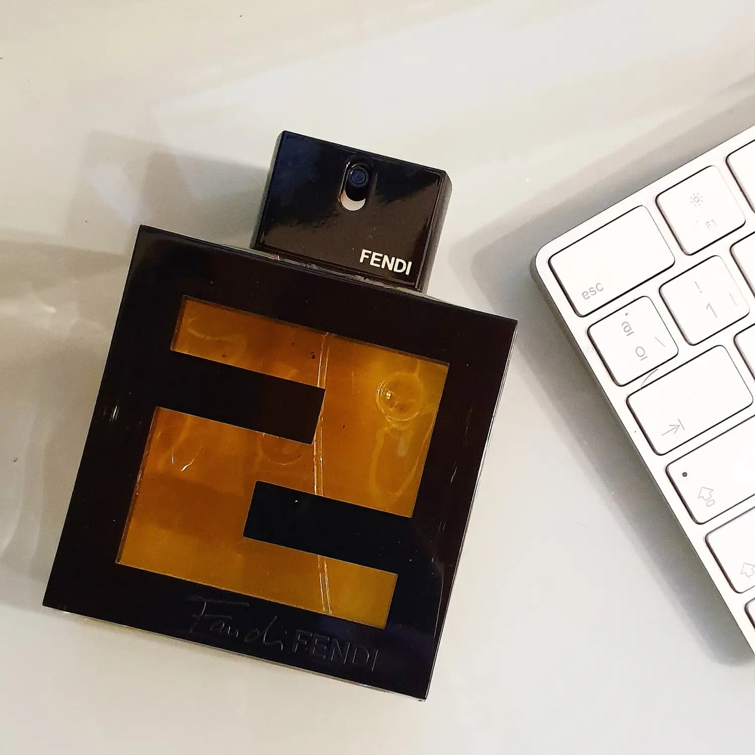 عطر ادکلن فندی فن دی فندی اسولوتو مردانه اصل | Fendi Fan di Fendi Pour Homme Assoluto — تصویر ۴