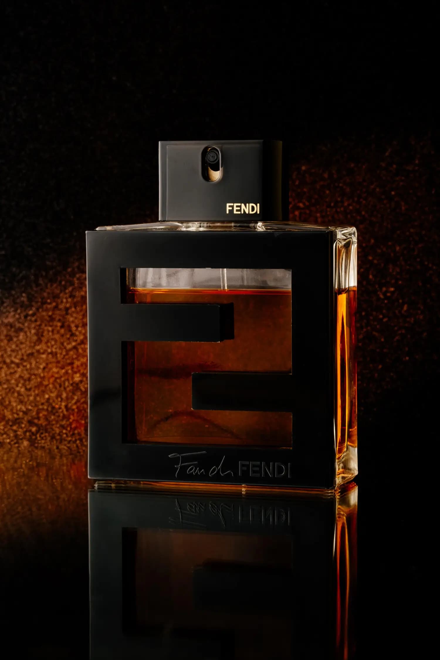 عطر ادکلن فندی فن دی فندی اسولوتو مردانه اصل | Fendi Fan di Fendi Pour Homme Assoluto — تصویر ۷