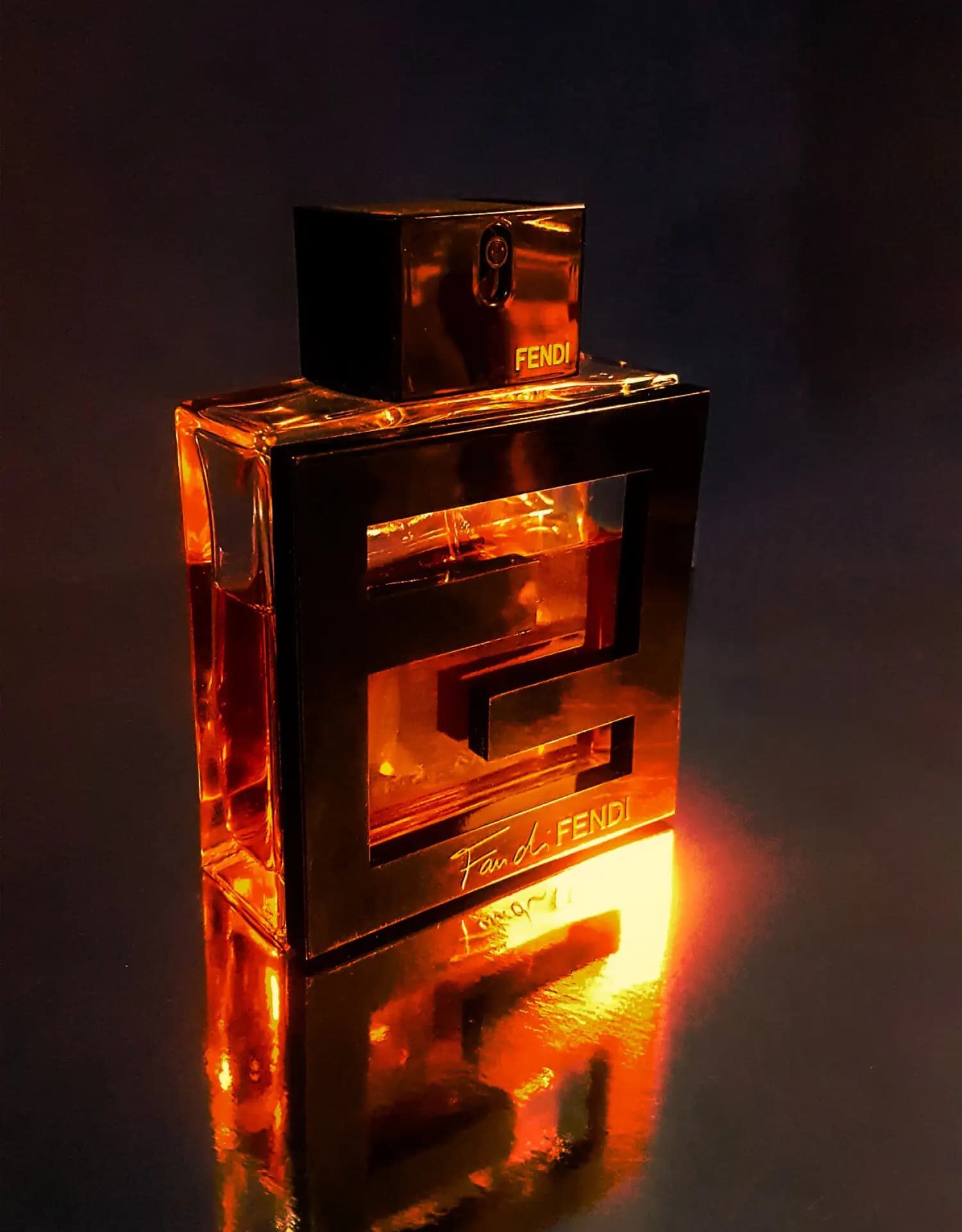 عطر ادکلن فندی فن دی فندی اسولوتو مردانه اصل | Fendi Fan di Fendi Pour Homme Assoluto — تصویر ۵
