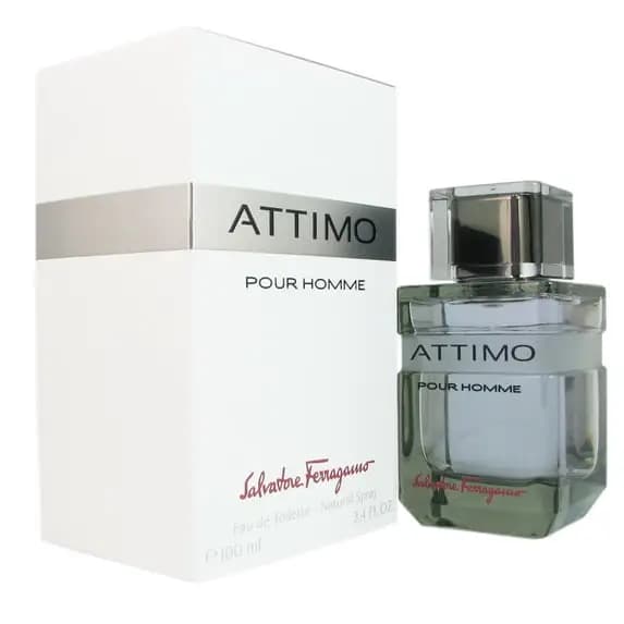 عطر ادکلن سالواتوره فراگامو اتیمو مردانه اصل | Salvatore Ferragamo Attimo Pour Homme — تصویر ۲