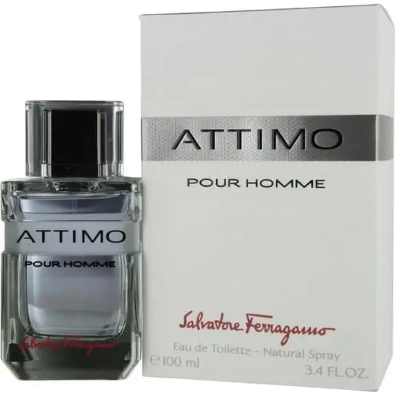 عطر ادکلن سالواتوره فراگامو اتیمو مردانه اصل | Salvatore Ferragamo Attimo Pour Homme — تصویر ۵