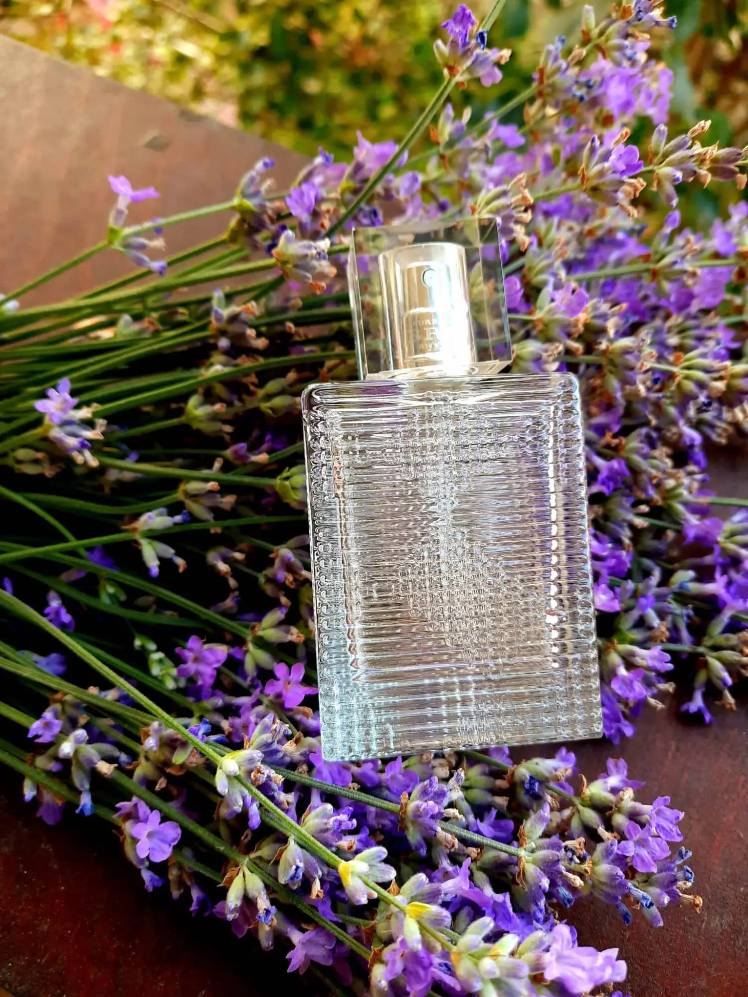 عطر ادکلن باربری بریت ریتم زنانه اصل | Burberry Brit Rhythm for Women — تصویر ۴