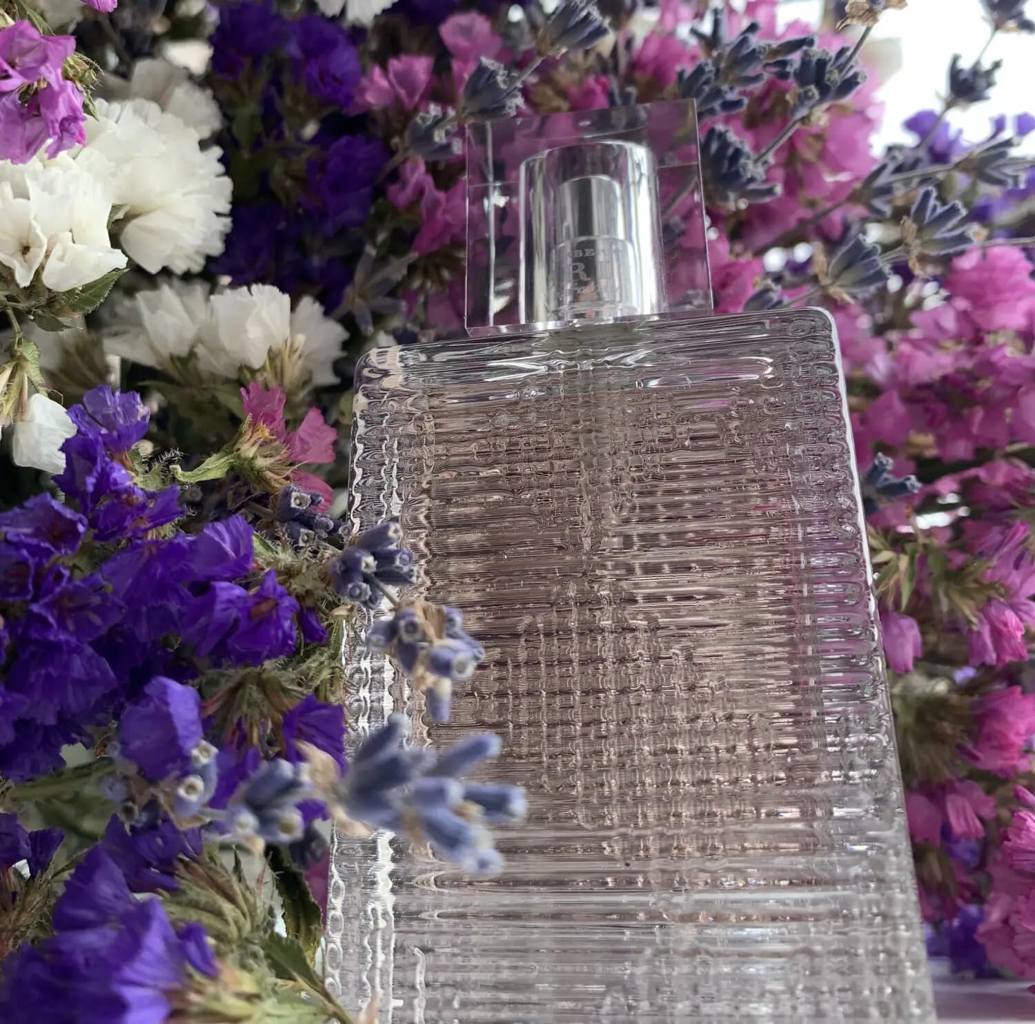 عطر ادکلن باربری بریت ریتم زنانه اصل | Burberry Brit Rhythm for Women — تصویر ۶